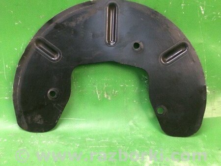 ФОТО Захист гальмівного диска для Dodge Avenger (07-14) Київ