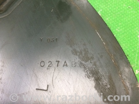 ФОТО Захист гальмівного диска для Dodge Avenger (07-14) Київ