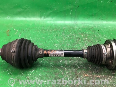ФОТО Привід передній для Volkswagen Passat CC (01.2012-12.2016) Київ