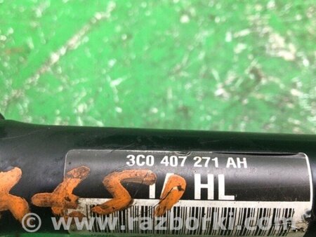 ФОТО Привід передній для Volkswagen Passat CC (01.2012-12.2016) Київ