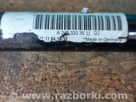 ФОТО Стабілізатор передній для Infiniti QX30 (15-19) Київ