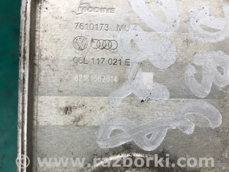 ФОТО Теплообмінник двигуна для Audi (Ауди) A3 III 8V (12-20) Київ