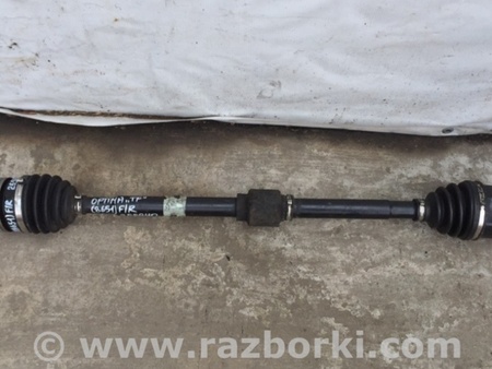 ФОТО Привід передній для KIA Optima 3 TF (10-15) Київ