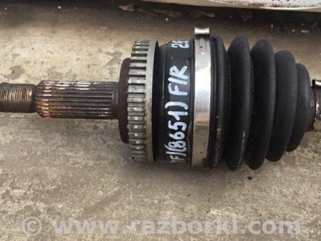 ФОТО Привід передній для KIA Optima 3 TF (10-15) Київ