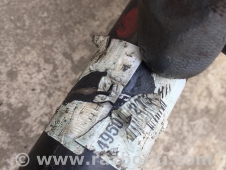 ФОТО Привід передній для KIA Optima 3 TF (10-15) Київ