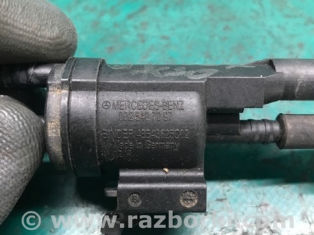 ФОТО Клапан електромагнітний (вакуумний) для Infiniti QX30 (15-19) Київ