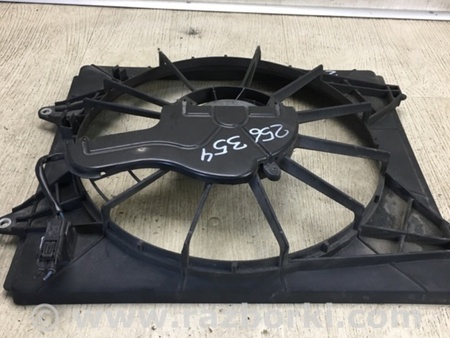 ФОТО Дифузор вентилятора основного радіатора для Honda Odyssey (11-17) Київ