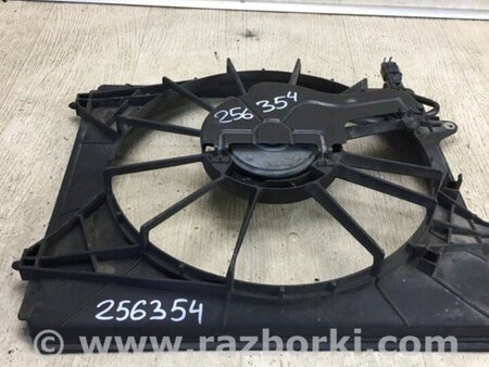 ФОТО Дифузор вентилятора основного радіатора для Honda Odyssey (11-17) Київ