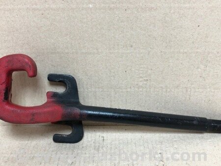 ФОТО Гак буксирувальний для Jeep Compass (17-21) Київ