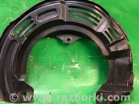 ФОТО Захист гальмівного диска для Mitsubishi Endeavor (03-11) Київ