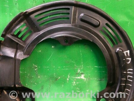 ФОТО Захист гальмівного диска для Mitsubishi Endeavor (03-11) Київ