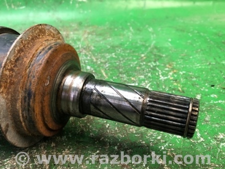 ФОТО Привід задній для Mazda CX-9 TB (2007-2016) Київ