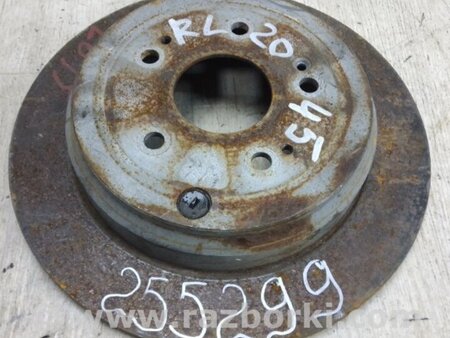 ФОТО Гальмівний диск задній для Acura RDX TB3, TB4 (12-15) Київ