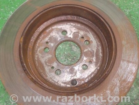 ФОТО Гальмівний диск задній для Honda Odyssey (11-17) Київ