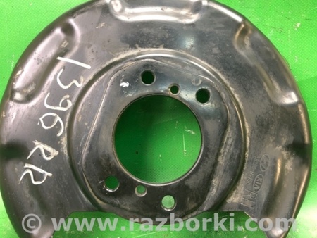 ФОТО Захист гальмівного диска для KIA Soul 2 PS (13-18) Київ