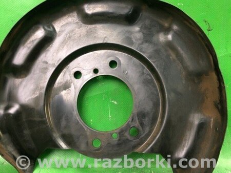 ФОТО Захист гальмівного диска для KIA Soul 2 PS (13-18) Київ