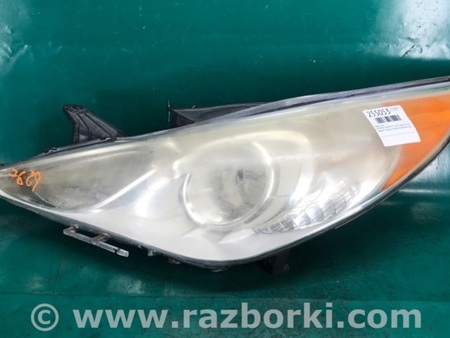ФОТО Фара для Hyundai Sonata VI YF (09-14) Київ