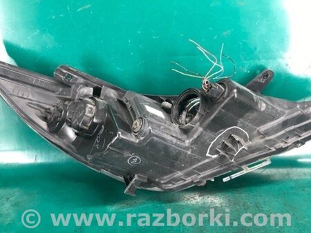 ФОТО Фара для Hyundai Sonata VI YF (09-14) Київ