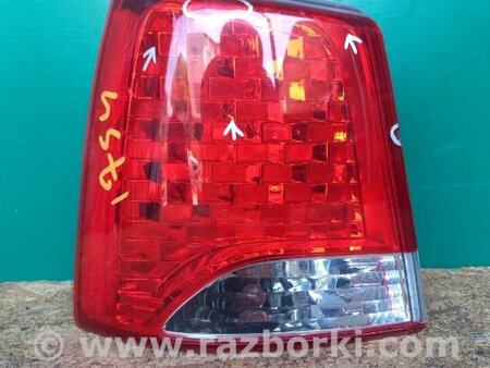 ФОТО Ліхтар зовнішній для KIA Sorento 2 XM (09-14) Київ