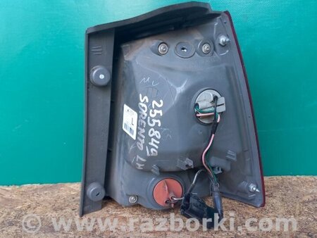 ФОТО Ліхтар зовнішній для KIA Sorento 2 XM (09-14) Київ