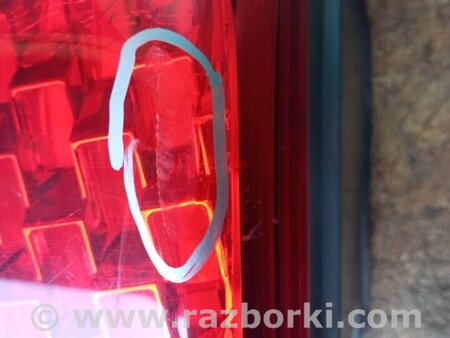 ФОТО Ліхтар зовнішній для KIA Sorento 2 XM (09-14) Київ