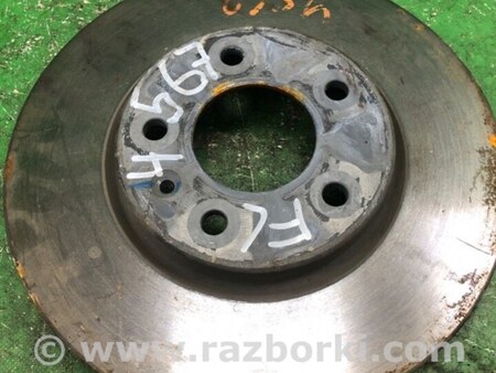 ФОТО Гальмівний диск передній для Chevrolet Equinox III (17-24) Київ