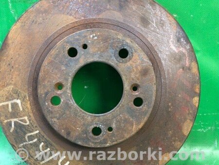 ФОТО Гальмівний диск передній для Mitsubishi Endeavor (03-11) Київ