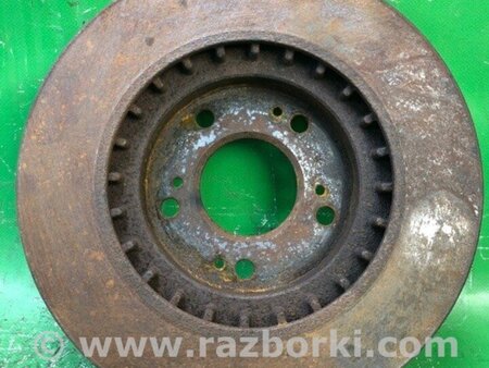 ФОТО Гальмівний диск передній для Mitsubishi Endeavor (03-11) Київ