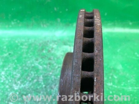 ФОТО Гальмівний диск передній для Mitsubishi Endeavor (03-11) Київ