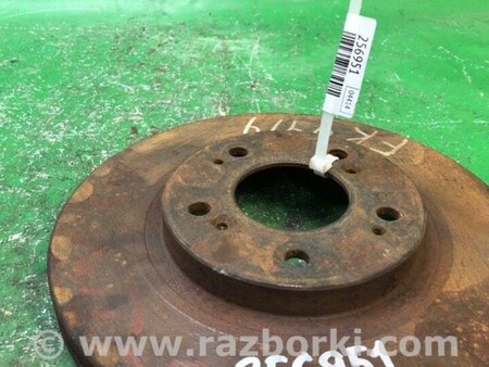 ФОТО Гальмівний диск передній для Mitsubishi Endeavor (03-11) Київ