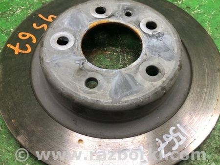 ФОТО Гальмівний диск задній для Chevrolet Equinox III (17-24) Київ