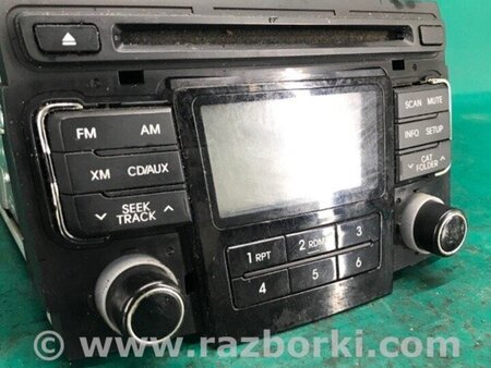 ФОТО Магнітола для Hyundai Sonata VI YF (09-14) Київ