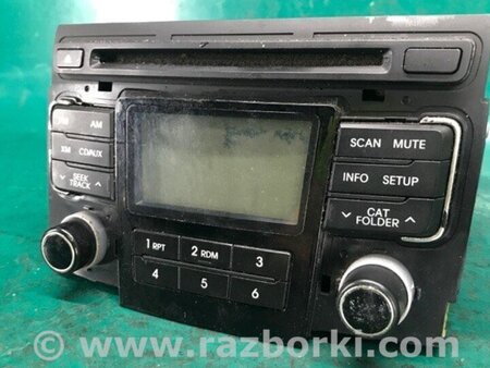 ФОТО Магнітола для Hyundai Sonata VI YF (09-14) Київ