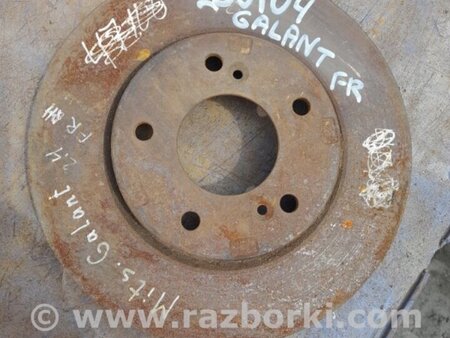ФОТО Гальмівний диск передній для Mitsubishi Galant Київ