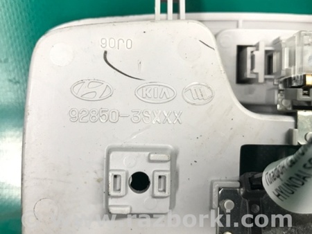 ФОТО плафон салону для Hyundai Sonata VI YF (09-14) Київ