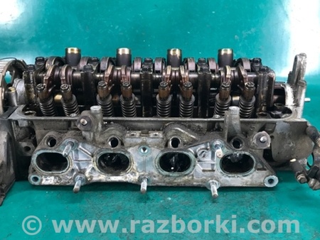 ФОТО Головка блоку циліндрів для Honda Civic 7 EU, EN, ES (09.2000 - 06.2006) Київ