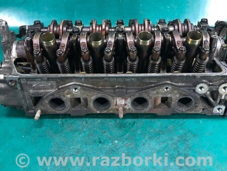 ФОТО Головка блоку циліндрів для Honda Civic 7 EU, EN, ES (09.2000 - 06.2006) Київ