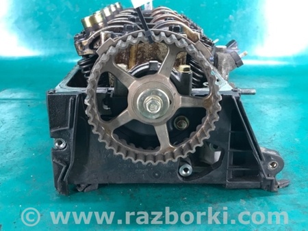 ФОТО Головка блоку циліндрів для Honda Civic 7 EU, EN, ES (09.2000 - 06.2006) Київ