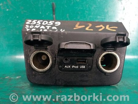 ФОТО USB адаптер для Hyundai Sonata VI YF (09-14) Київ