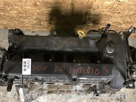 ФОТО Двигун бензин для Ford Fusion USA 2 поколение (12-20) Київ