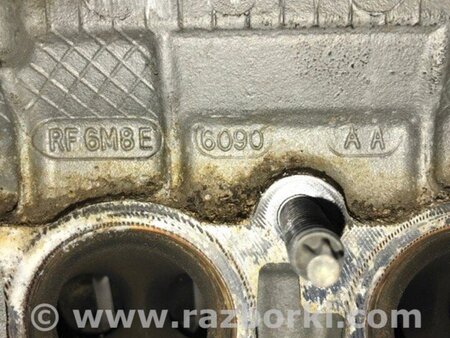 ФОТО Двигун бензин для Ford Fusion USA 2 поколение (12-20) Київ