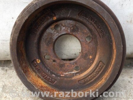 ФОТО Гальмівний барабан для Ford Fiesta Mk6 (2008-2017) Київ