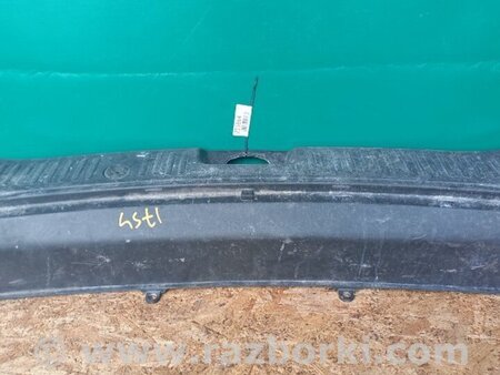 ФОТО Накладка на поріг багажника для KIA Sorento 2 XM (09-14) Київ