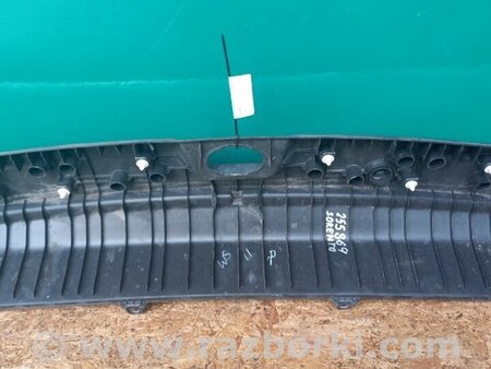 ФОТО Накладка на поріг багажника для KIA Sorento 2 XM (09-14) Київ