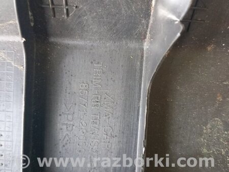 ФОТО Накладка на поріг багажника для KIA Sorento 2 XM (09-14) Київ