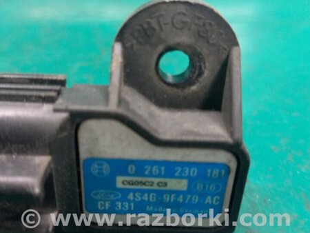 ФОТО Датчик абсолютного тиску (MAP sensor) для Ford Fusion USA 2 поколение (12-20) Київ