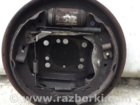 ФОТО Гальмівний механізм для Ford Fiesta Mk6 (2008-2017) Київ