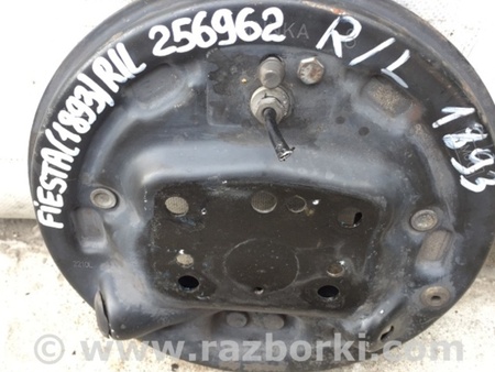 ФОТО Гальмівний механізм для Ford Fiesta Mk6 (2008-2017) Київ