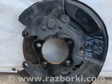 ФОТО Гальмівний механізм для Toyota Sienna (11-16) Київ