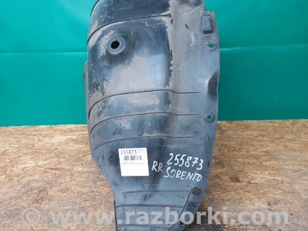 ФОТО Підкрилок для KIA Sorento 2 XM (09-14) Київ